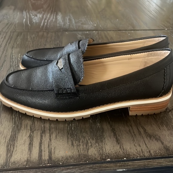 Coach Loafer flats  sz 8.5 - Picture 7 of 8